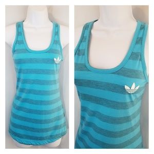 ⭐️ 5/$25 Adidas Racerback Tank Top